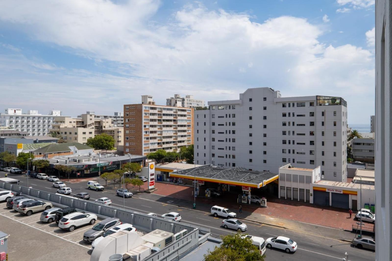 Heart Of Sea Point Mountain Views * Cape Town